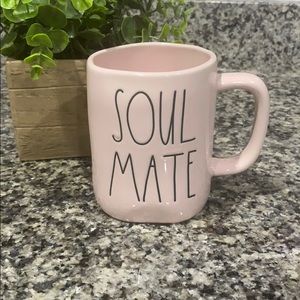 Rae Dunn Soul Mate Mug